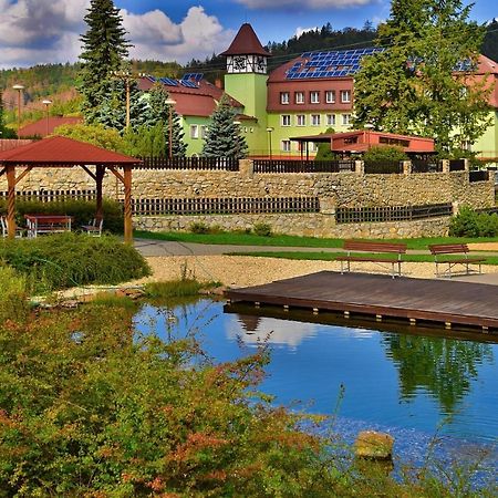 Hotel Forestyma Hodonín Exterior foto