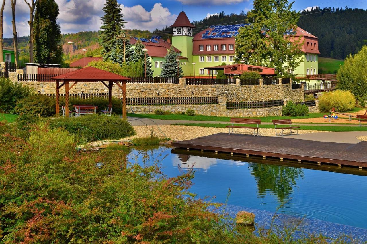 Hotel Forestyma Hodonín Exterior foto
