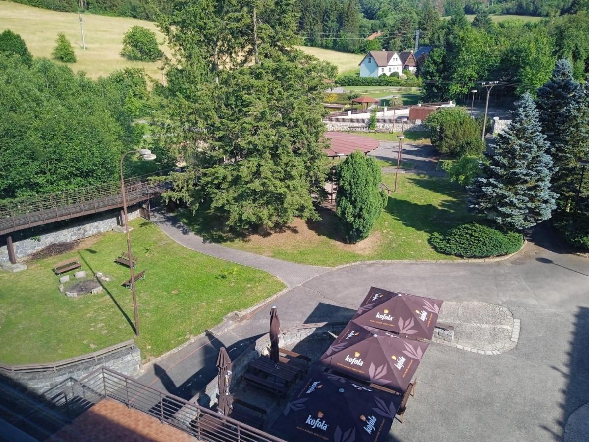 Hotel Forestyma Hodonín Exterior foto